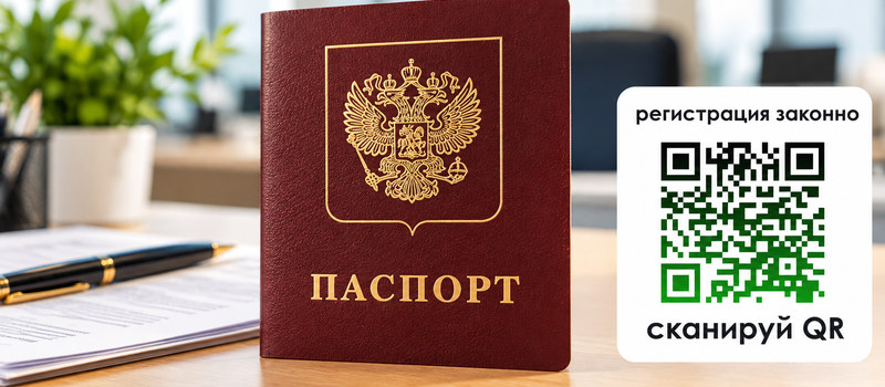 прописка в Славянске-на-Кубани